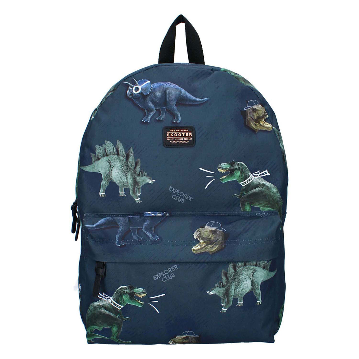 Vadobag skooter rygsæk explorer club dino