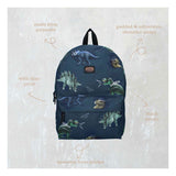 Vadobag skooter rygsæk explorer club dino