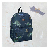 Vadobag skooter rygsæk explorer club dino