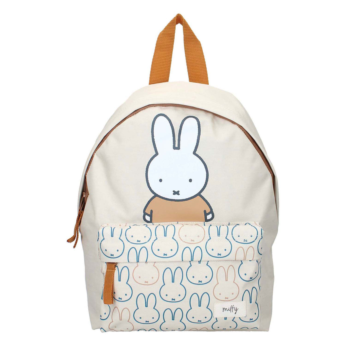 Vadobag Miffy rygsæk fuld af sjov beige
