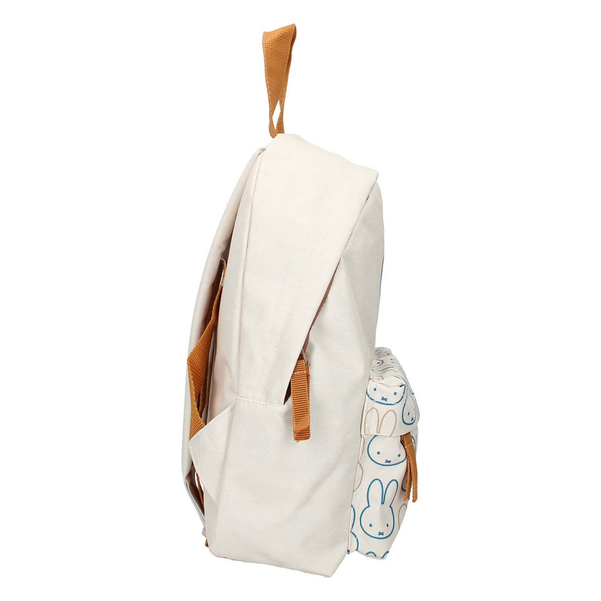 Vadobag Miffy rygsæk fuld af sjov beige