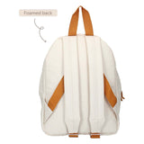 Vadobag Miffy rygsæk fuld af sjov beige