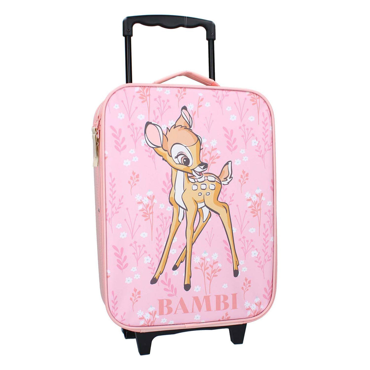 Vadobag bambi trolley kuffert lavet til at rulle