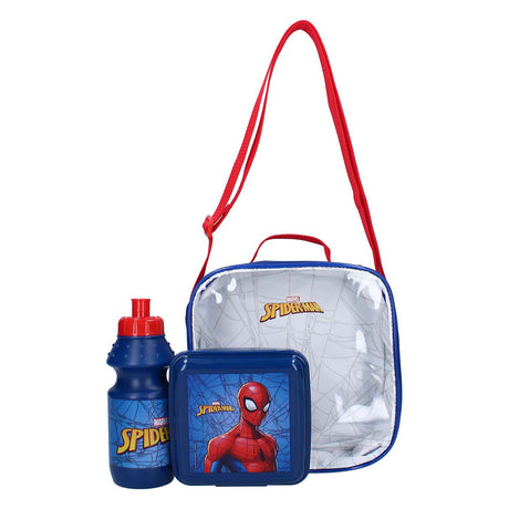 Vadobag spiderman madpakkesæt squeeze the day