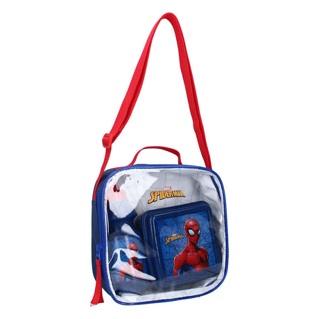 Vadobag spiderman madpakkesæt squeeze the day