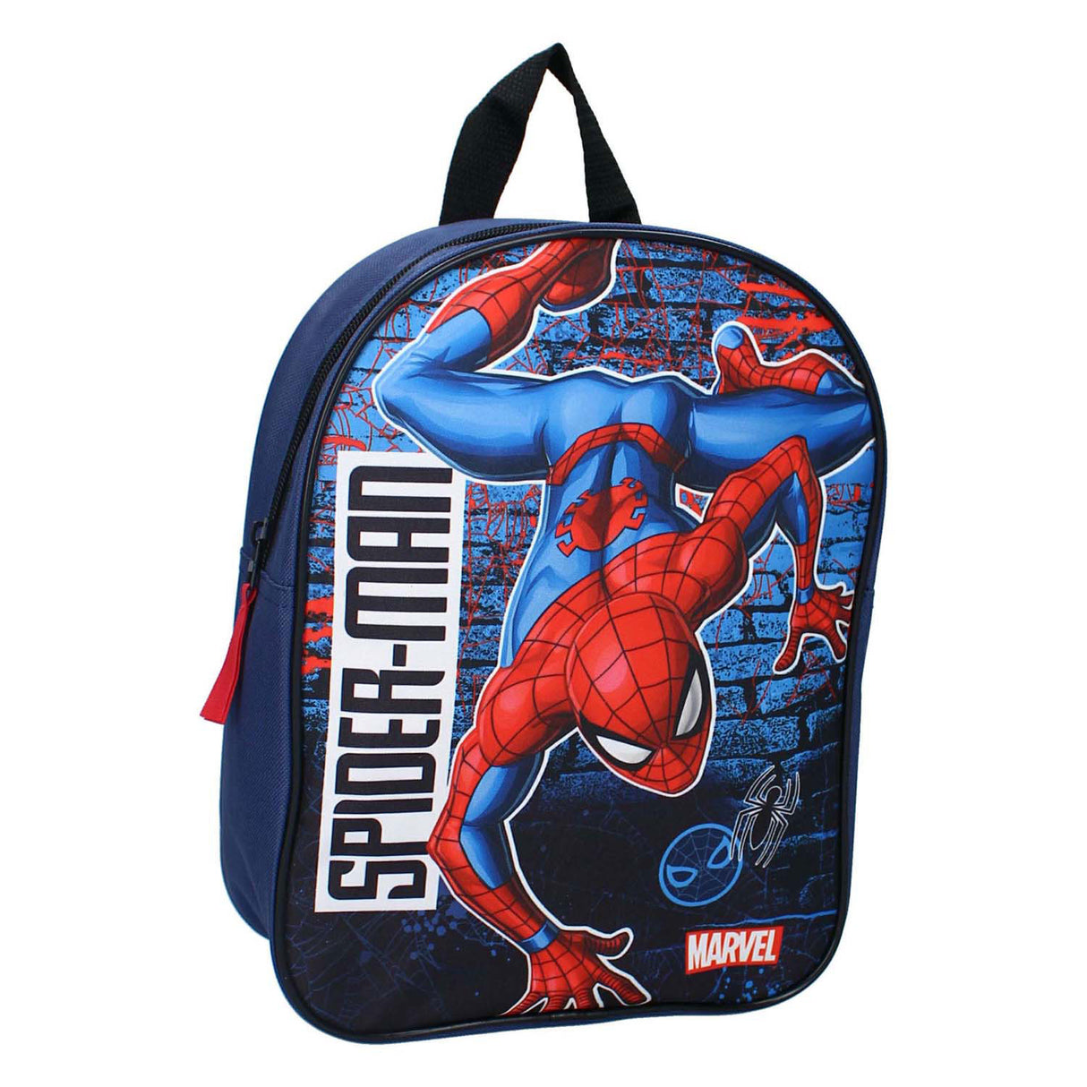 Vadobag spiderman rygsæk ud over fantastisk