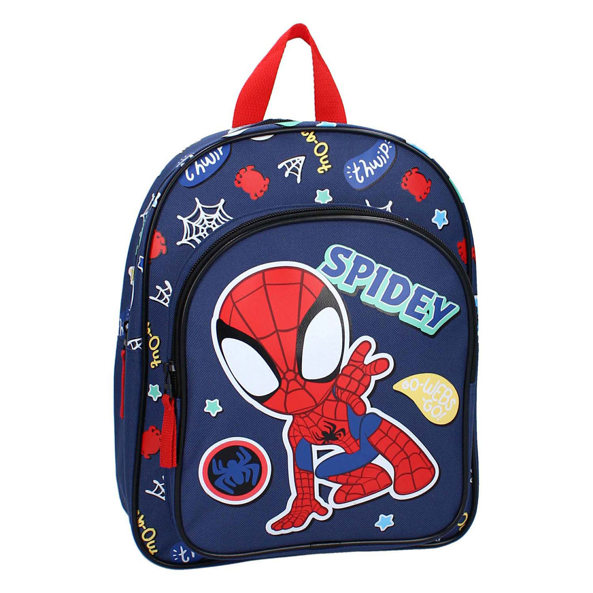 Vadobag spidey rygsæk web-out!