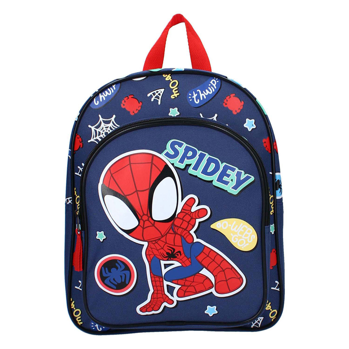 Vadobag spidey rygsæk web-out!