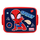 Vadobag spidey - blå - madpakke