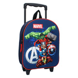 Vadobag avengers 3d trolley rygsæk store escapes