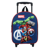 Vadobag avengers 3d trolley rygsæk store escapes