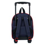 Vadobag avengers 3d trolley rygsæk store escapes