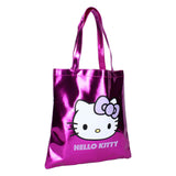 Vadobag hello kitty shopper metalliske moves