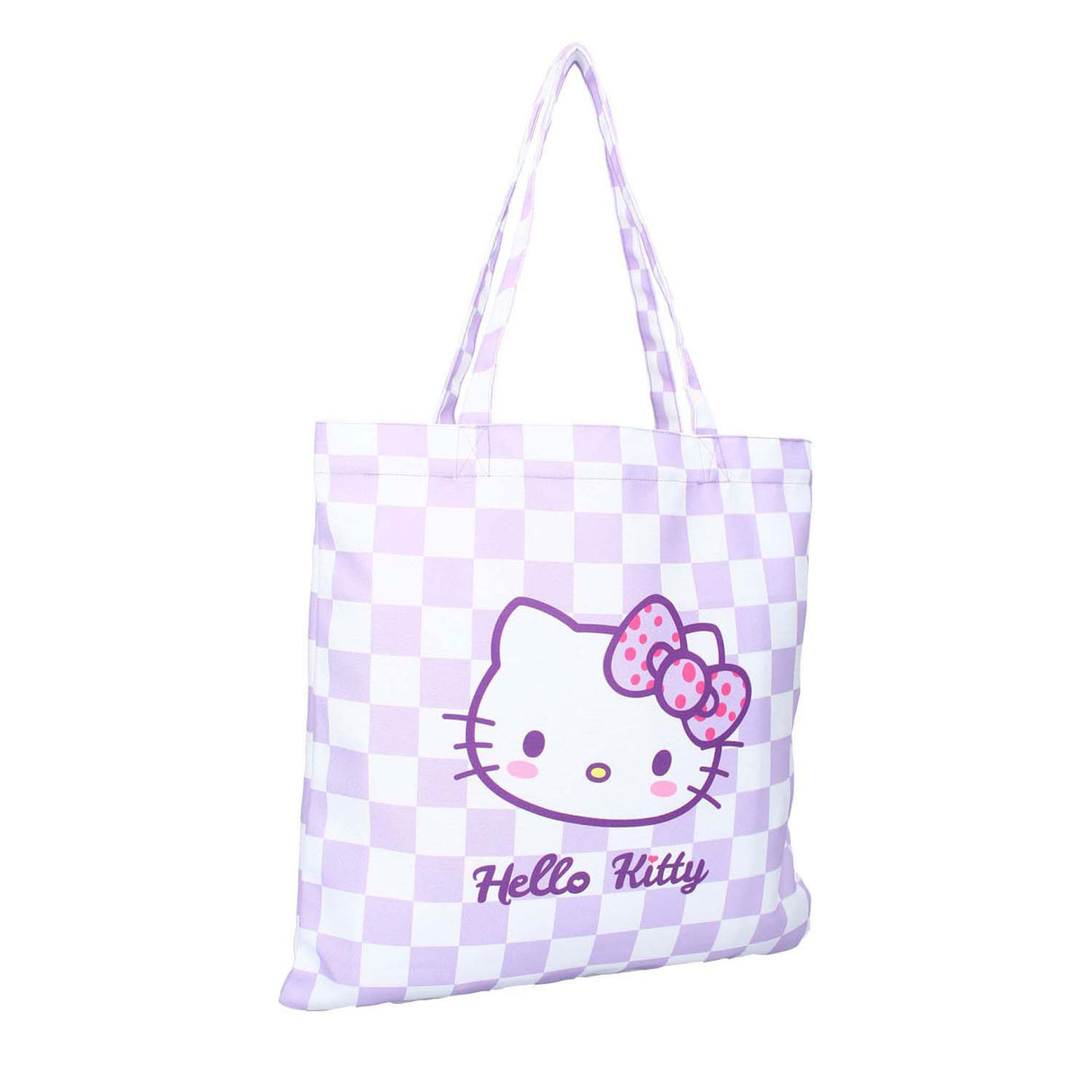 Vadobag hello kitty shopper task it up!