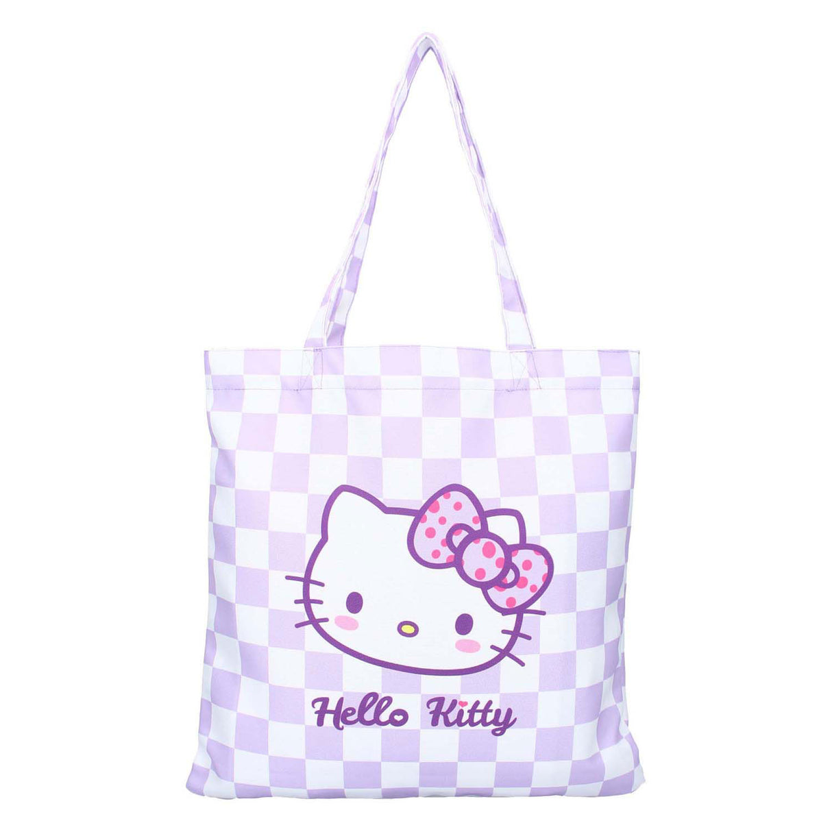 Vadobag hello kitty shopper task it up!