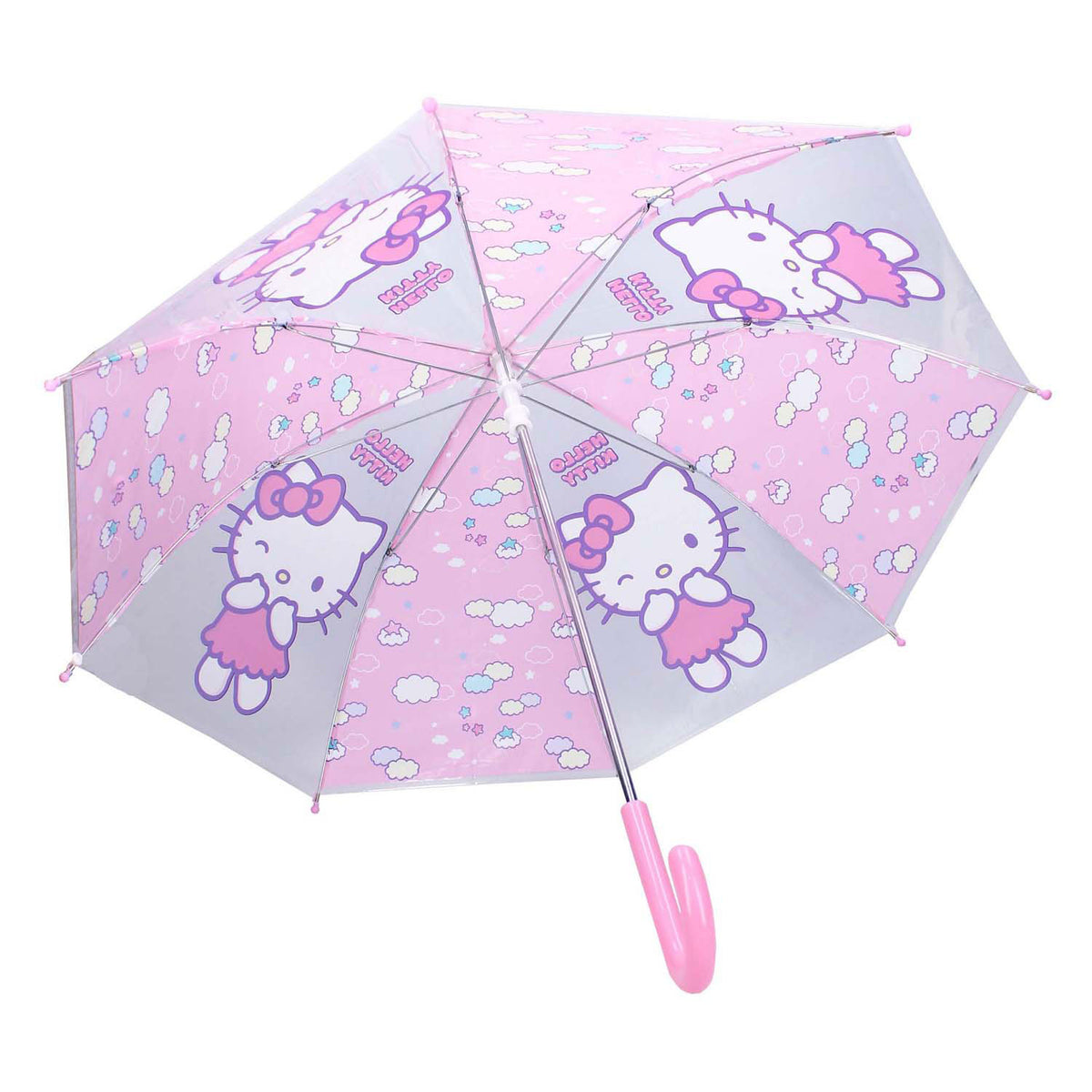 Vadobag hello kitty paraply regnfulde dage