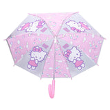 Vadobag hello kitty paraply regnfulde dage