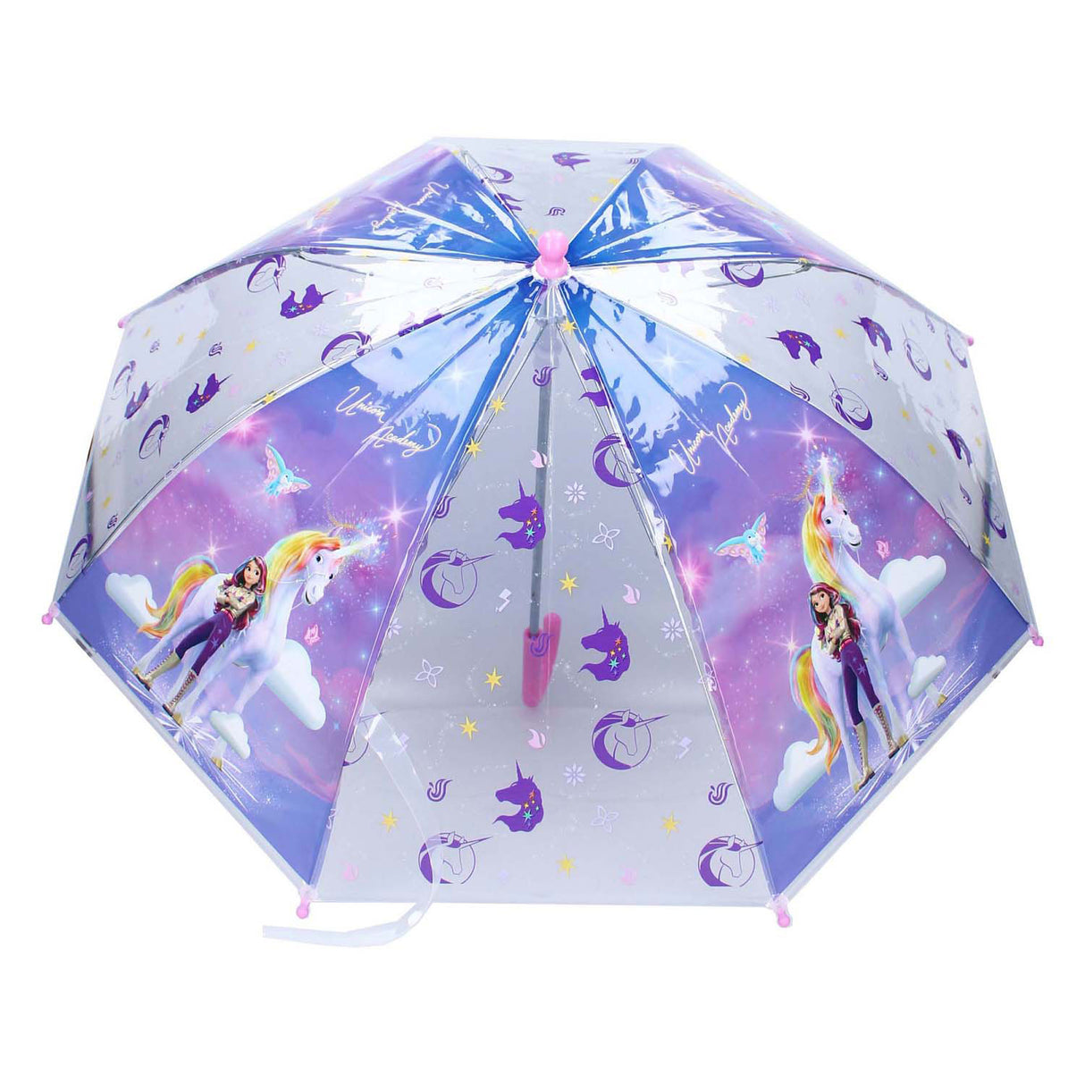 Vadobag unicorn academy paraply regnfulde dage