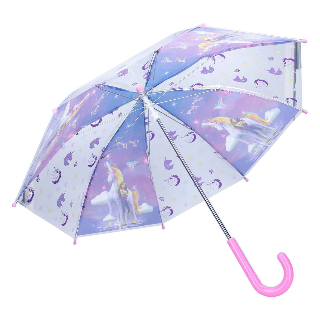 Vadobag unicorn academy paraply regnfulde dage