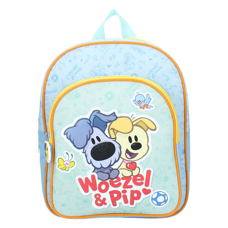 Vadobag woezel pip rygsæk sjov og magi