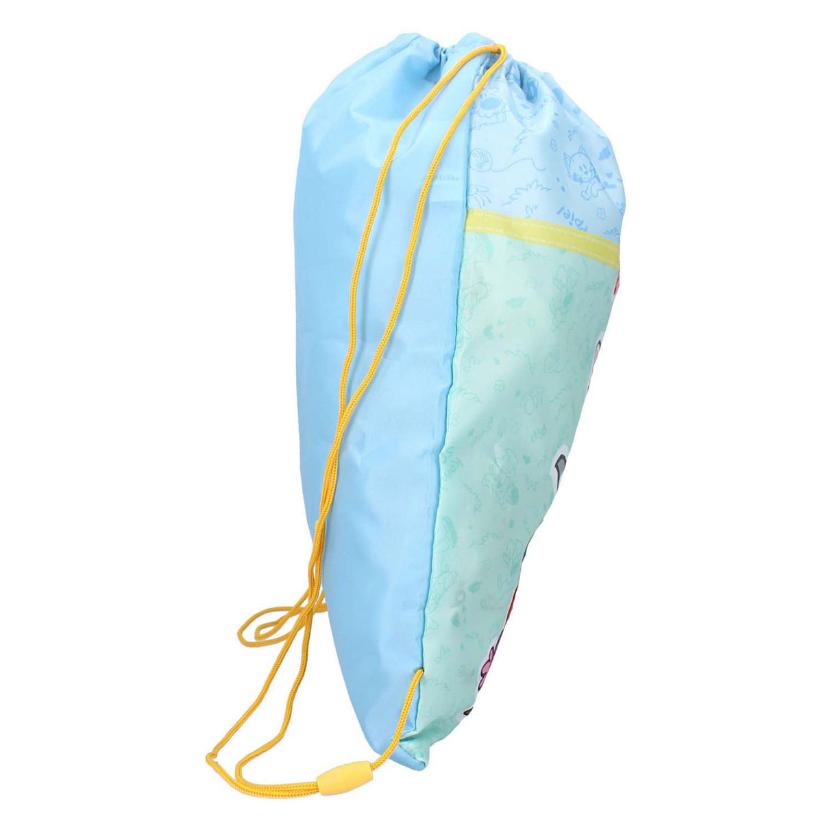 Vadobag woezel pip gymnastiktaske sjov og magi