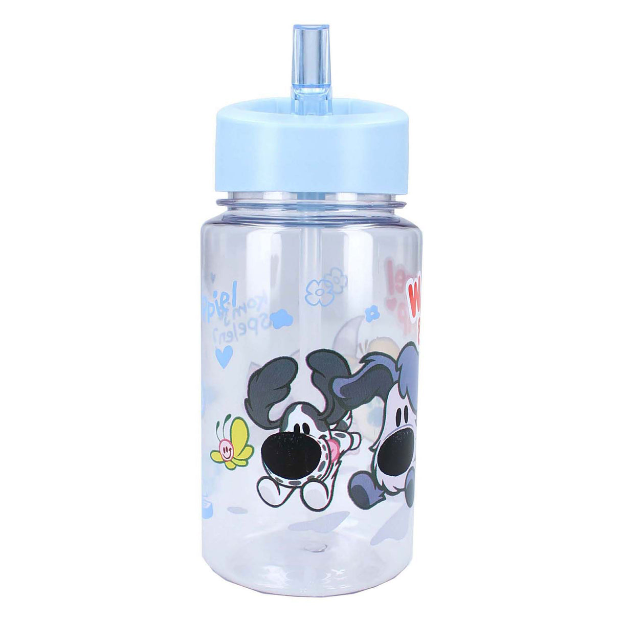 Vadobag woezel pip drink up drikkeflaske, 450ml