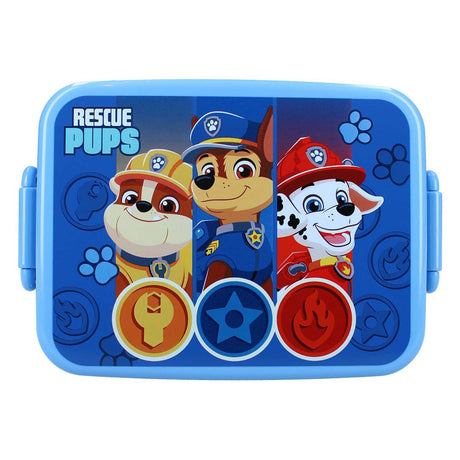 Vadobag paw patrulje madpakke dejlig frokost