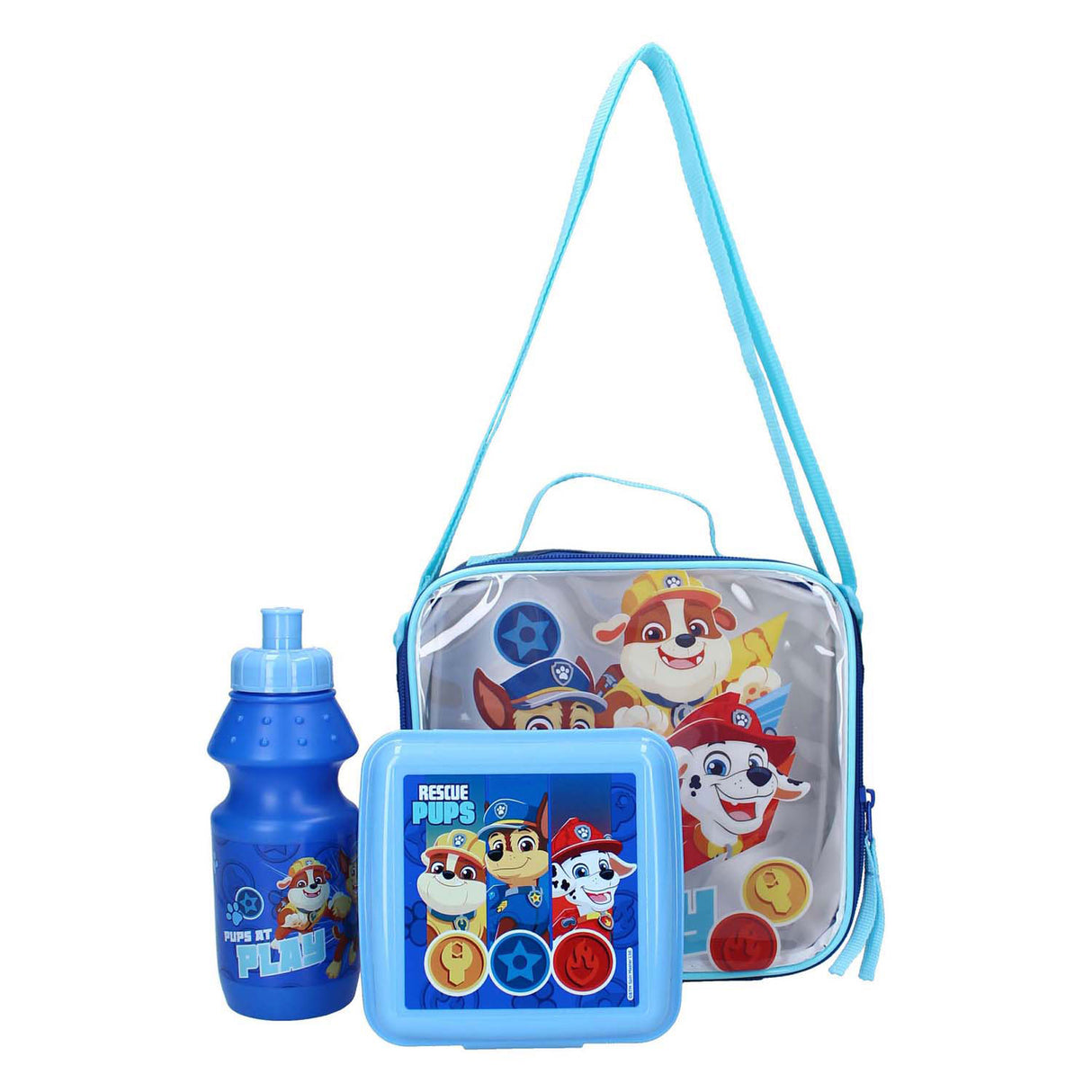 Vadobag paw patrol madpakke så lækker