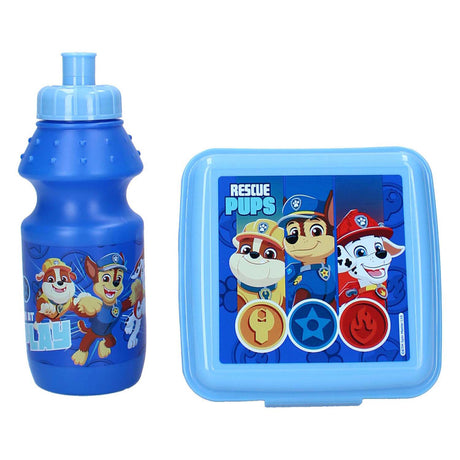 Vadobag paw patrol madpakke så lækker