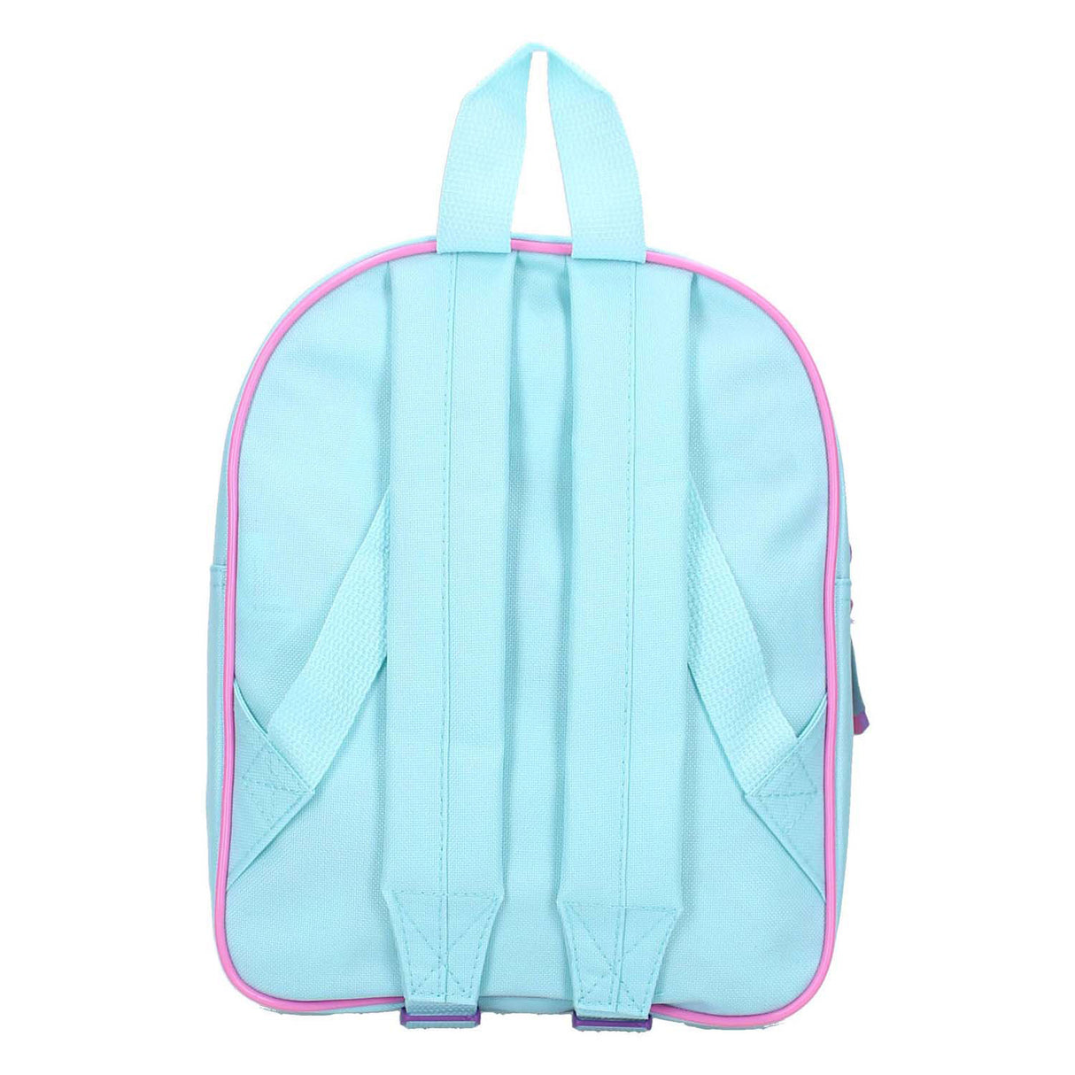 Vadobag rygsæk gabbys dukkehus 29x22x9cm lilla