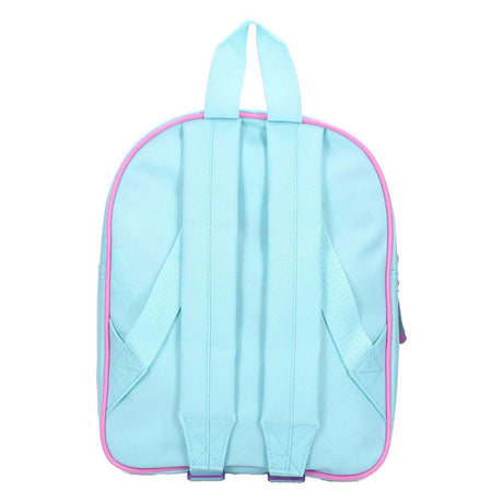 Vadobag rygsæk gabbys dukkehus 29x22x9cm lilla