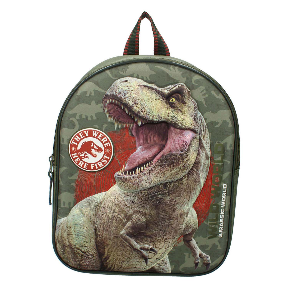 Vadobag jurassic world 3d rygsæk simpelthen speciel