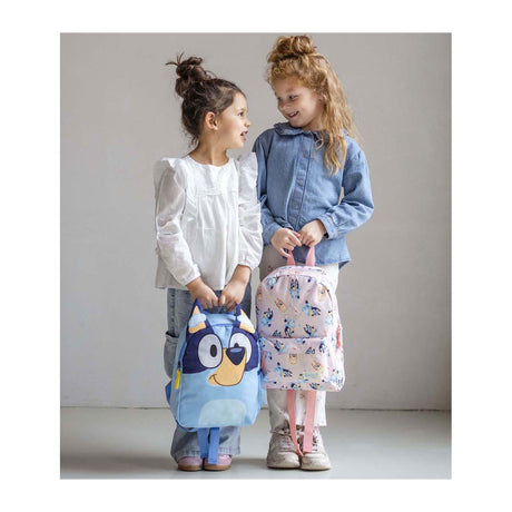 Vadobag blå rygsæk fluffy friends