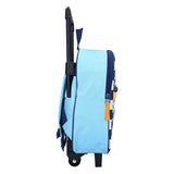 Vadobag bluey 3d trolley rygsæk åh glade dage