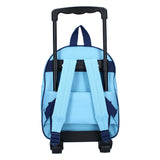 Vadobag bluey 3d trolley rygsæk åh glade dage
