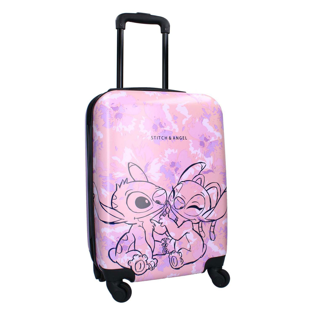 Vadobag stitch trolley kuffert ohana forever