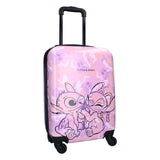 Vadobag stitch trolley kuffert ohana forever