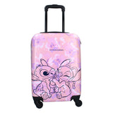 Vadobag stitch trolley kuffert ohana forever