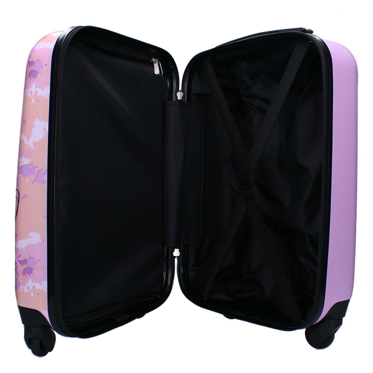 Vadobag stitch trolley kuffert ohana forever