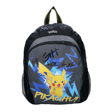 Vadobag pokemon skal fange dem alle! rygsæk - pikachu, 35cm