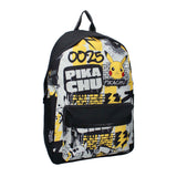 Vadobag pokemon skal fange dem alle! rygsæk - pikachu, 41cm