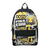 Vadobag pokemon skal fange dem alle! rygsæk - pikachu, 41cm