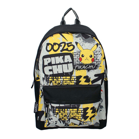 Vadobag pokemon skal fange dem alle! rygsæk - pikachu, 41cm