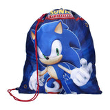 Vadobag sonic stadig ustoppelig træningstaske - blå