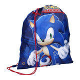 Vadobag sonic stadig ustoppelig træningstaske - blå