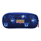 Vadobag sonic stadig ustoppelig etui, 2 rum - blå