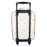 Kidzroom trolley kuffert small talk - flyvemaskiner