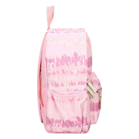 Milky kiss rygsæk kærlighed og latter - pink