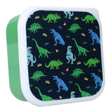 Vadobag prêt dino snackboks og frugtæske - 3i1