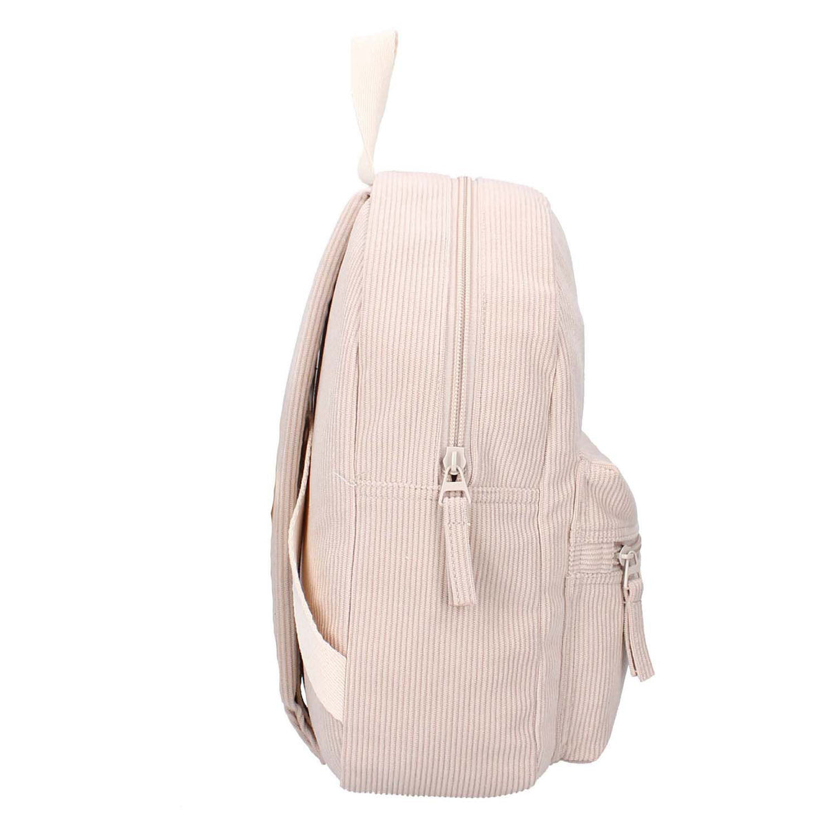 Vadobag sjov rygsæk ryg og række - beige